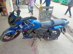 TVS Apache RTR 160